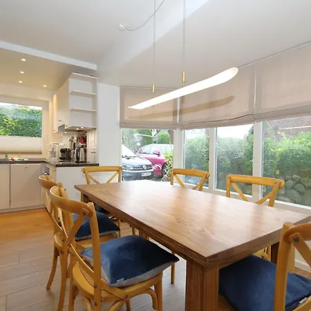 Holiday home Haus Freia - Fuer Den Perfekten Familienurlaub Westerland