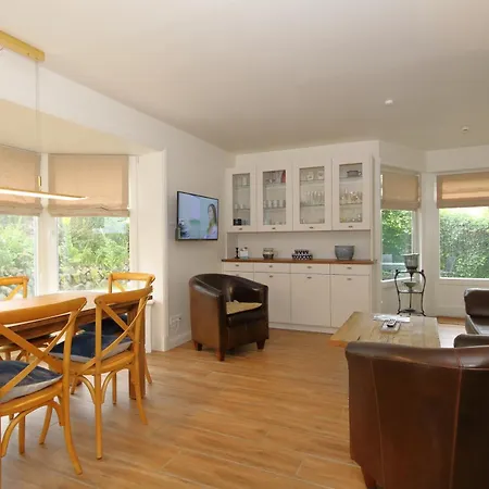 Haus Freia - Fuer Den Perfekten Familienurlaub Westerland