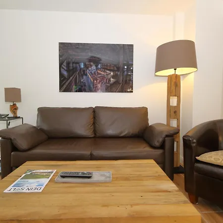 Haus Freia - Fuer Den Perfekten Familienurlaub Westerland